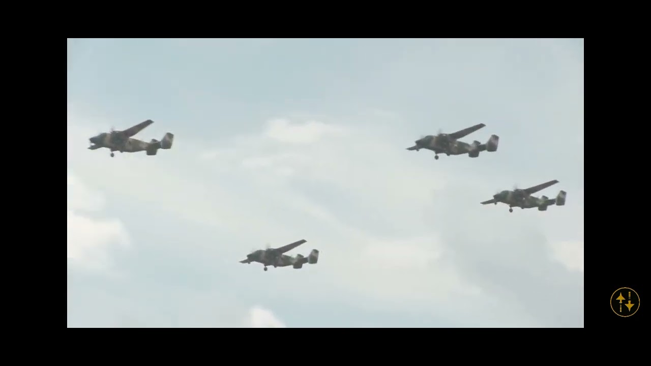 Defilada wojska Polskiego 2018 