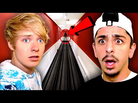 The Hauntings of Cosmo Hotel (w/ FazeRug)