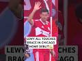 Robert Lewandowski ALL TOUCHES🔥 2 goals in Fire home debut