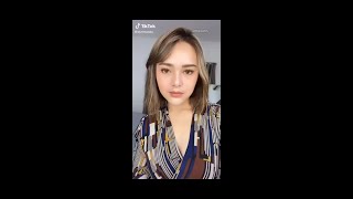 Amanda Manopo Dan Ghea Youbi Main Tik Tok