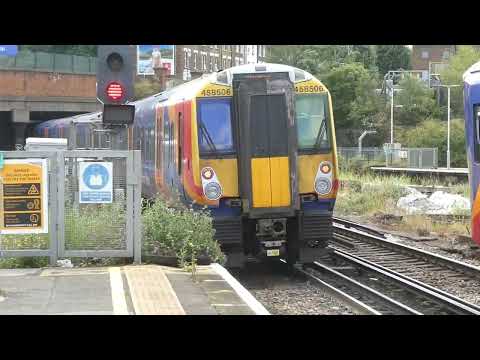 Boogies Trains at: