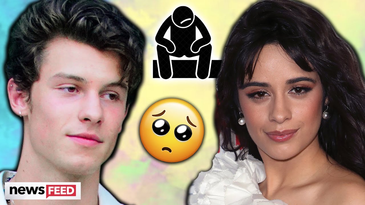 Shawn Mendes Felt 'ALONE' Before Dating Camila Cabello! YouTube