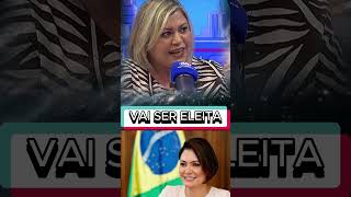 Lene Sensitiva faz Previsão de Michelle bolsonaro será Eleita em 2026. #foryou #shorts #previsões
