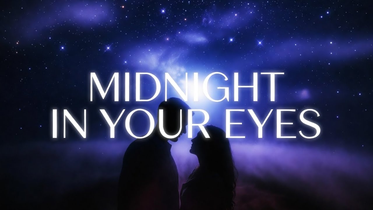 Midnight In Your Eyes ❤️ | The Most Emotional Love Song You’ll Hear Tonight