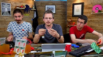 Bilge Tank 043 - 50 (?!) ways to Blinkt! your Raspi.