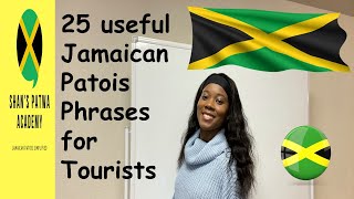 Learn Jamaican Patois. 25 useful Jamaican Phrases for Tourists. How to speak like a Jamaican screenshot 2