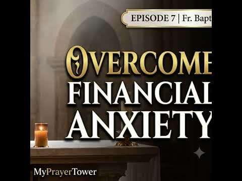 Finding Peace in the Midst of Financial Storms | Father Baptist Dsouza | Episode 7