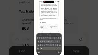 Word &amp; Character Counter Guide