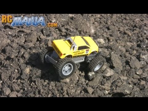 maisto rock crawler jr