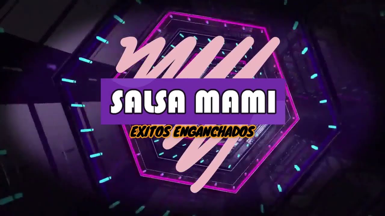 SALSA MAMI EXITOS 05 YouTube