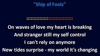 Robert Plant - Ship of Fools