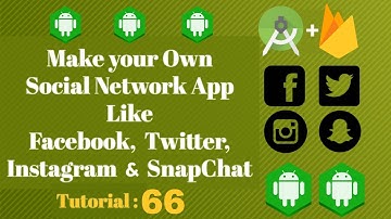 How to Make Android App like Instagram Tutorial 66 Retrieve Posts Of a User using Firebase Query