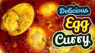 अंडा करी ढाबा स्टाइल कैसे बनाएं | How to Make Masala Egg Curry in Hindi | Egg Masala Recipe