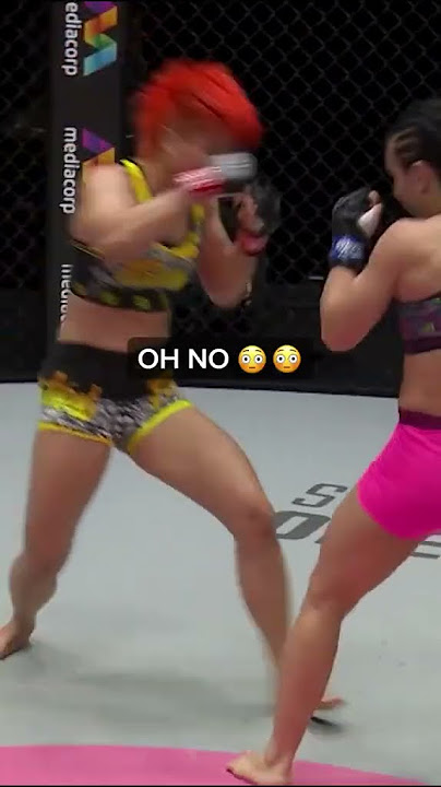 Stamp and self-control 🤝 What do you most want to see from Stamp against Kana at ONE 173 in Tokyo?