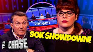 Details Can The Team Win 90,000! 😱 | The Chase Update