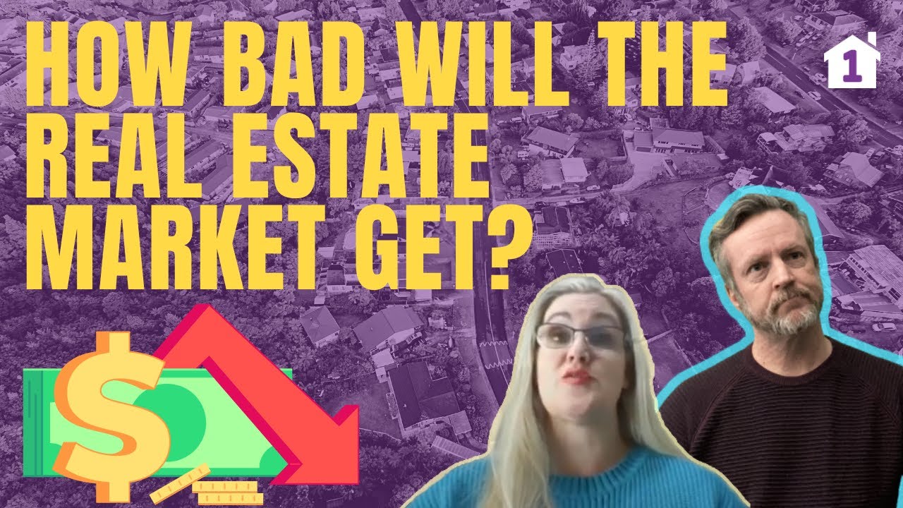 HOUSING MARKET UPDATE: How Bad Will The Real Estate Market Get as ...