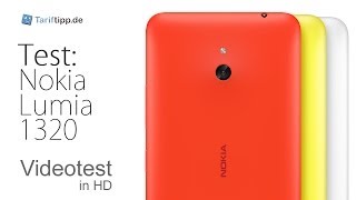Nokia Lumia 1320
