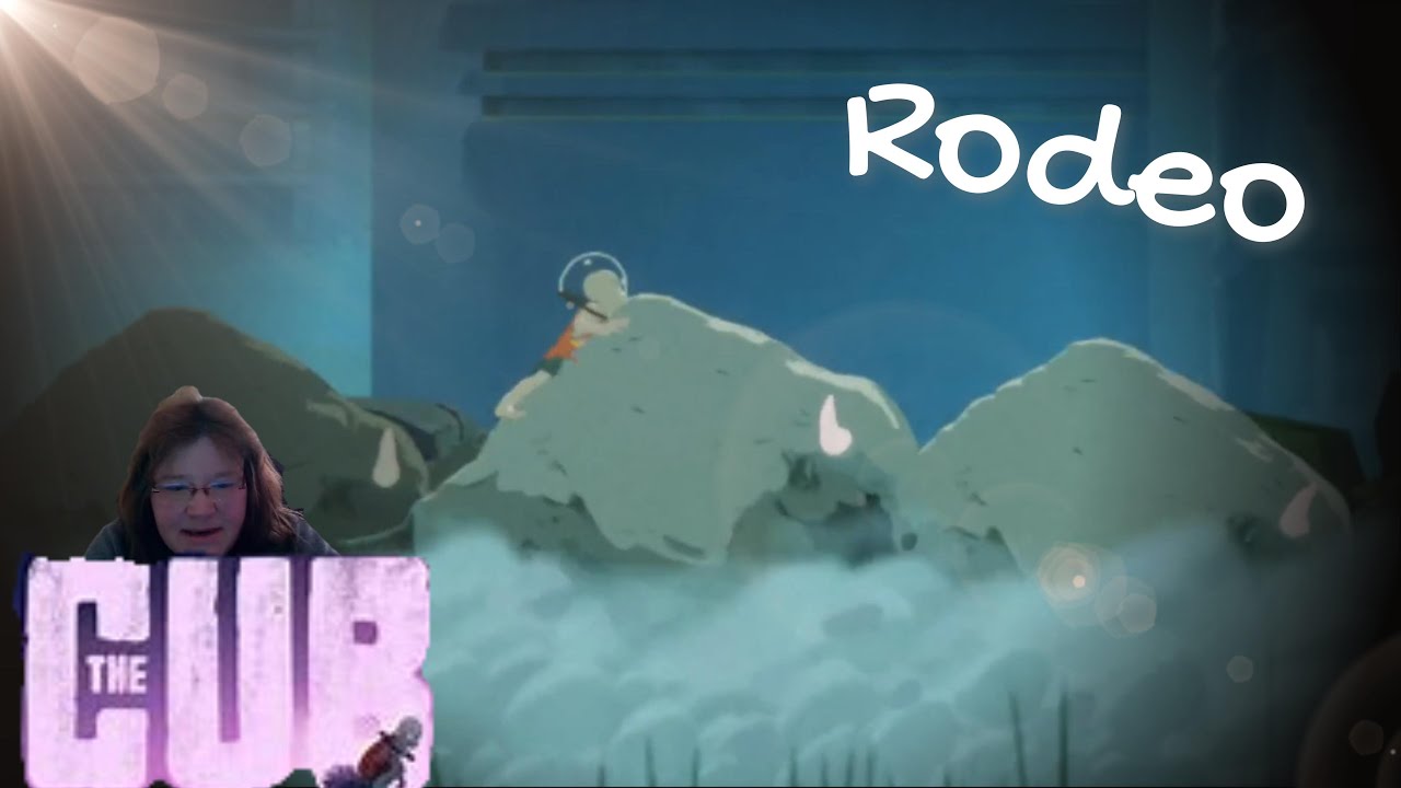 Rodeo | The Cub 12 | 2D Plattformer in SEGA Manier - YouTube
