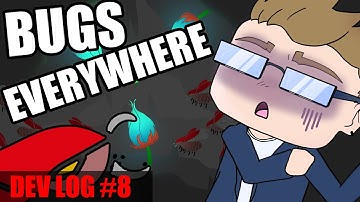 So many "bugs" in my game | Puzzle game devlog #8