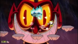 Cuphead The Devi Any% - DLC Regular Speedrun In 1:19