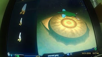 spore part 1 new start