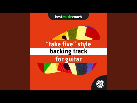 在 YouTube 上觀看「"Take Five" Syle Backing Track for Guitar Solo」