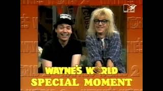 The MTV Wayne's World 2 Special (1993): Layla (HD)