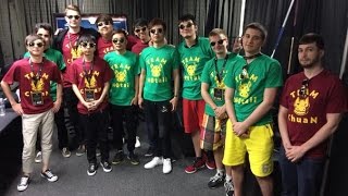 Шоу матч Ti5 с русскими комментаторами. Шоу матч Ti5 с русскими комментаторами.