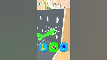 🔥 Shape - Shifting & Transform The Character 👀 Level - 3241 #shapeshifting #gameplay #shorts #viral