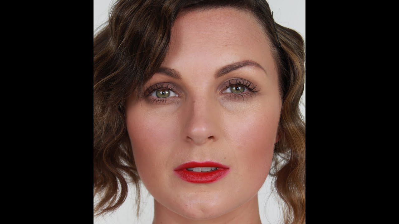 Anna Karenina Make up tutorial