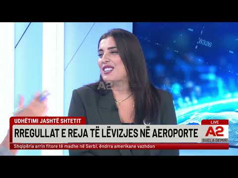 Zogu: Gjellë të gatuara në aeroport, nuk kalojnë dot, më mirë udhëtoni me makinë