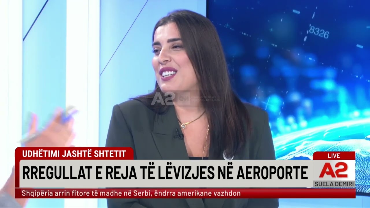 Zogu: Gjellë të gatuara në aeroport, nuk kalojnë dot, më mirë udhëtoni me makinë