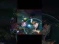 ASHE FAST TEAMFIGHT / League of Legends #shorts #viralshorts #lol #adc #support