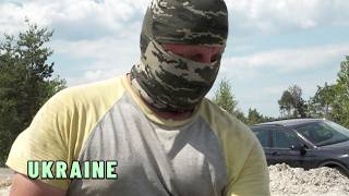 Les pirates des forêts en Ukraine｜Immersion