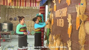 Sắc màu các dân tộc xứ Thanh 18/6/2025