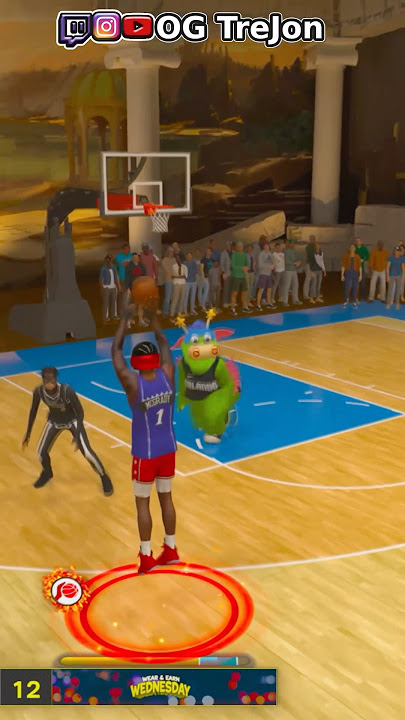 This was game! #basketball  #2kcommunity  #nba2k