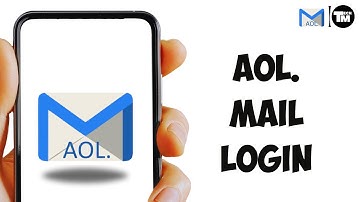 AoL Mail Login: AOL.com Email Sign In (EASY)