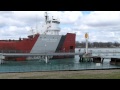 Refueling the freighter, Roger Blough