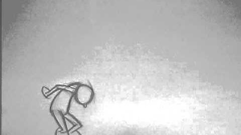 2D Animation - Jump Test