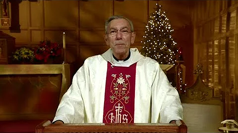 Catholic Mass Today | Daily TV Mass, Tuesday December 31, 2024