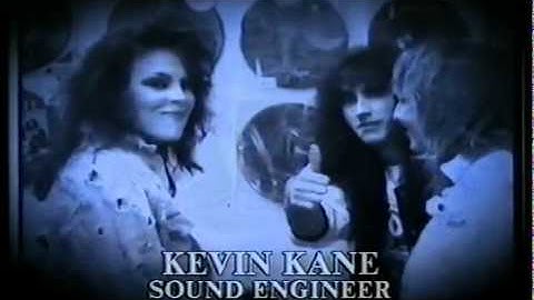 Tigertailz Bezerk Live 1990 part - 6