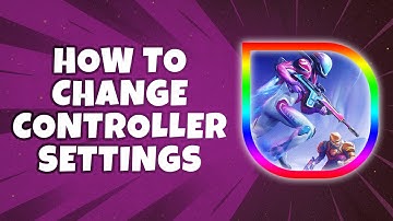 How To Change Controller Settings in Splitgate 2 (Quick Guide)