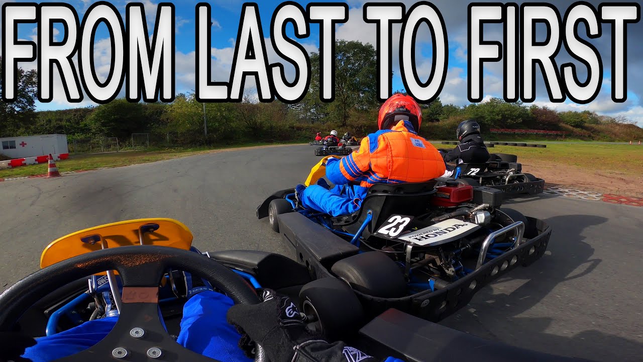 Formula Karting NL - Grand Prix Berghem Race 4A - 10 October 2020