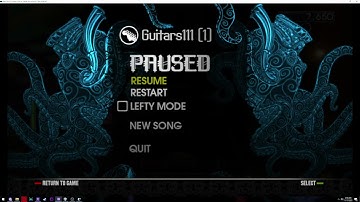 fastest way to play a custom song on Rock Band 2 for RPCS3 Emulator