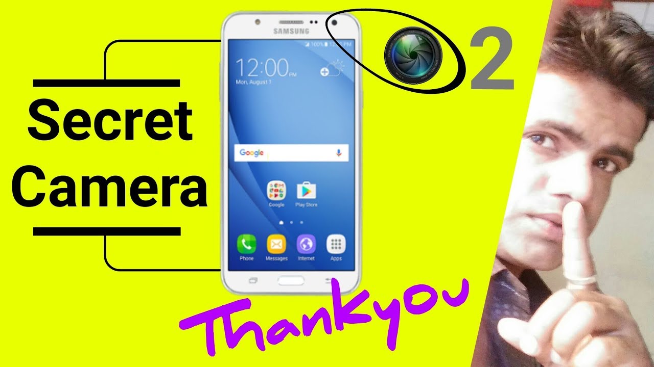 Record secret video, android hidden spy camera YouTube