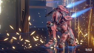 Halo 5 Guardians Asesino - Ninja 1