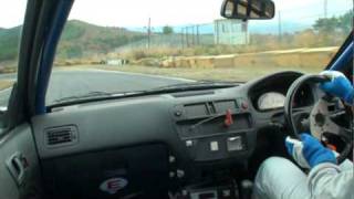 20101115 エビスサーキット東コース(S字失敗）シビックEK9  imo.mpg