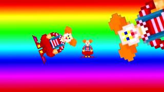 Clown Race