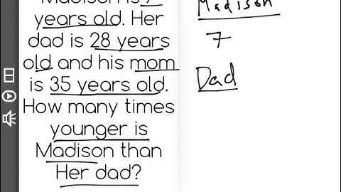 [4.OA.2-2.1] Word Problems: Mult Comparison - Common Core Standard