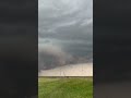 6-16-23 SE Colorado Tornado Warned Supercell #storms #weather #girlswhochase #stormchaser